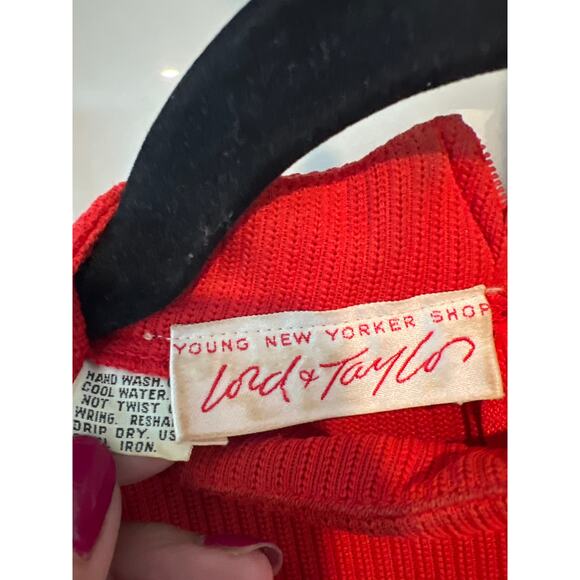 Vintage 1960’s Lord & Taylor dress - Picture 2 of 3